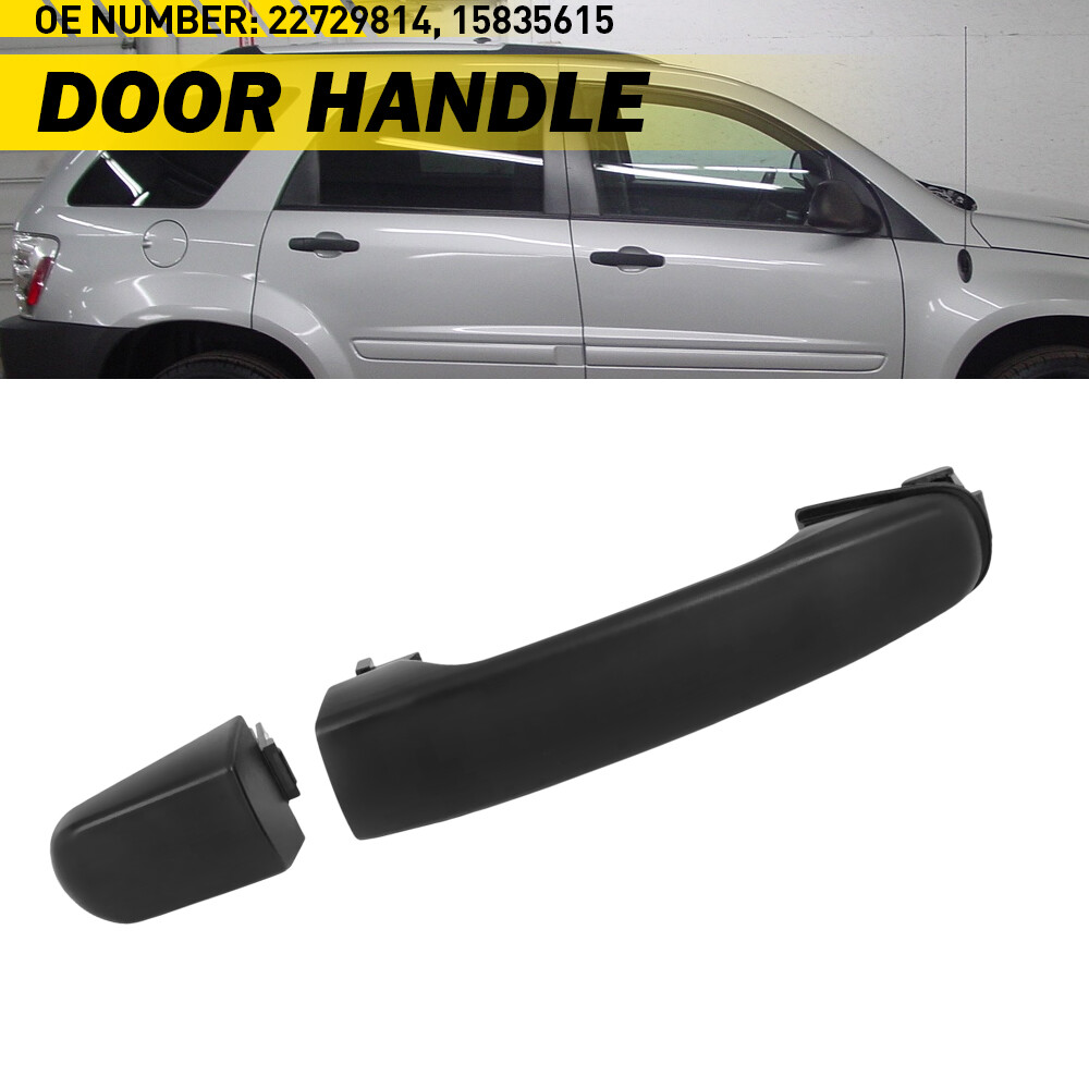 Exterior Door Handle Front Right Passenger Side for 2005-2012 Chevy Equinox M