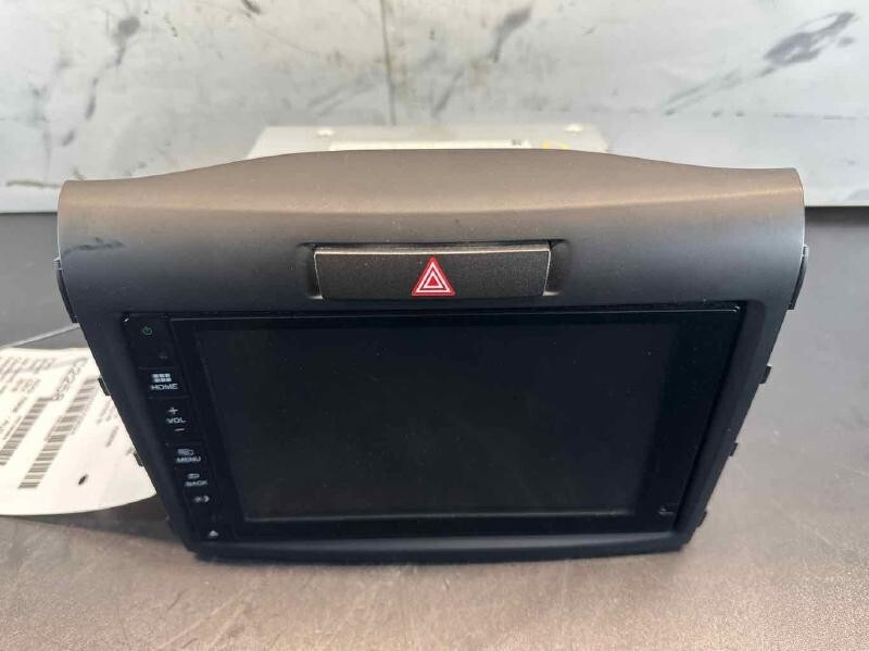 2015 2016 Honda CRV Radio Receiver Display Screen 6 Speaker (EX) Oem