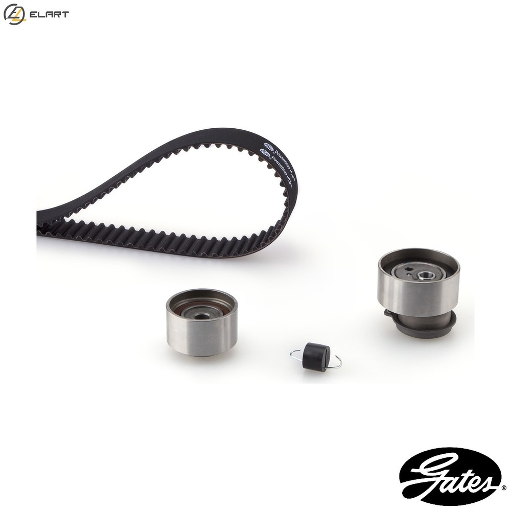 TIMING BELT KIT K015341XS FOR FORD USA PROBE/II/Mk FORD ASIA & OCEANIA 2.0L 4cyl
