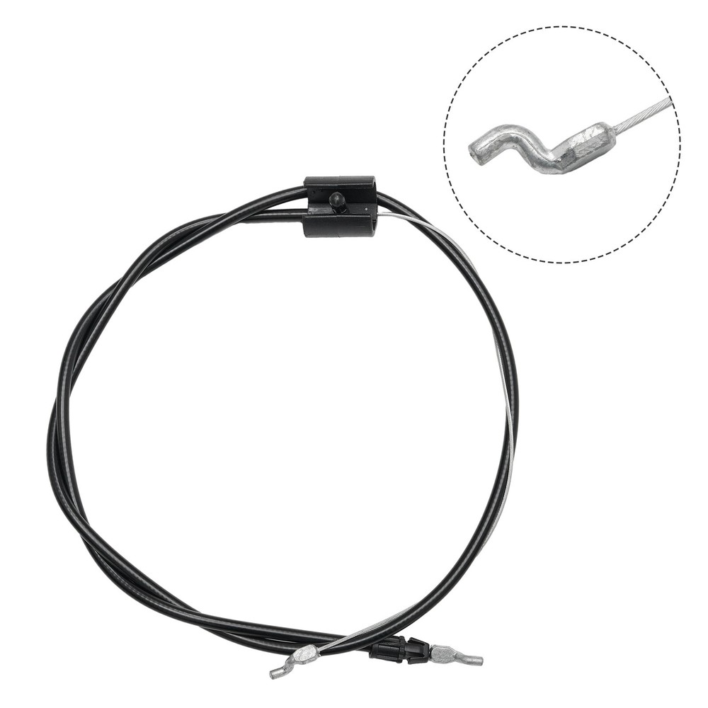 **New Craftsman Push Accessories Cable Brake Stop Easy Install**  