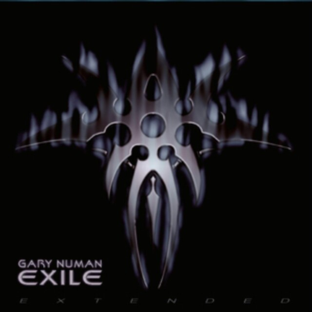 Gary Numan Exile Extended Edition New CD Now Available