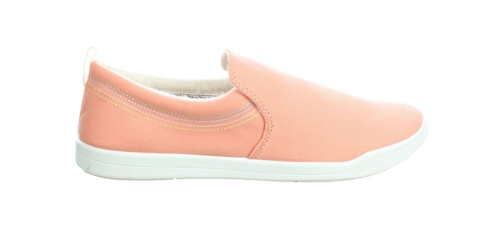 Vionic Womens Marshall Coral Casual Flats Size 7.5 7085104 Comfortable Slip-On Shoes
