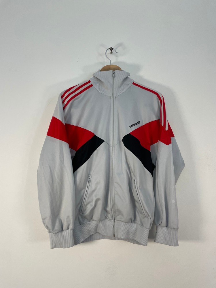 Vintage 90's Adidas Jacket (Size: L)