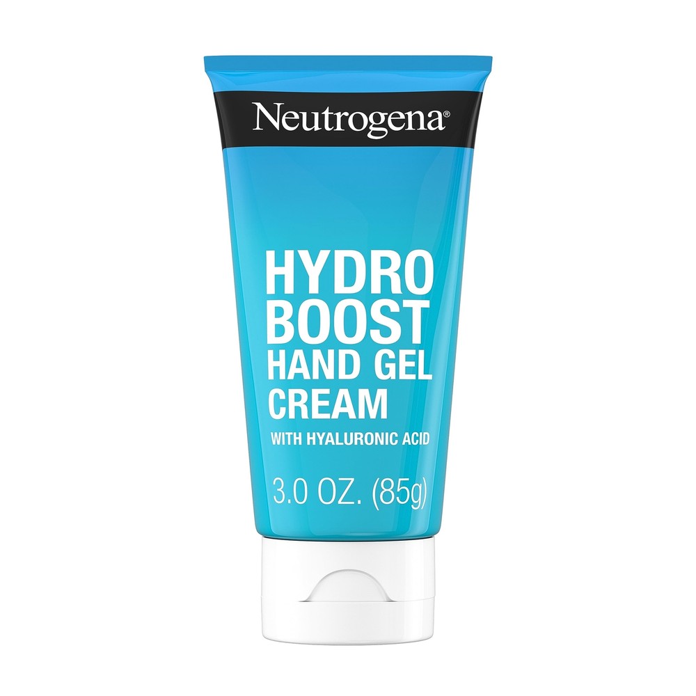 Hydro Boost Hydrating Hand Gel Cream with Hyaluronic Acid for Instantly Quenc...