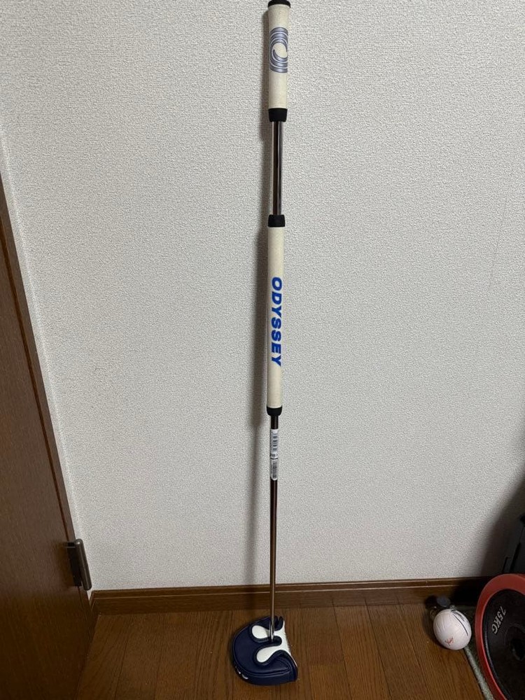 Odyssey Ai-One Cruiser 7 Cs Broomstick Putter