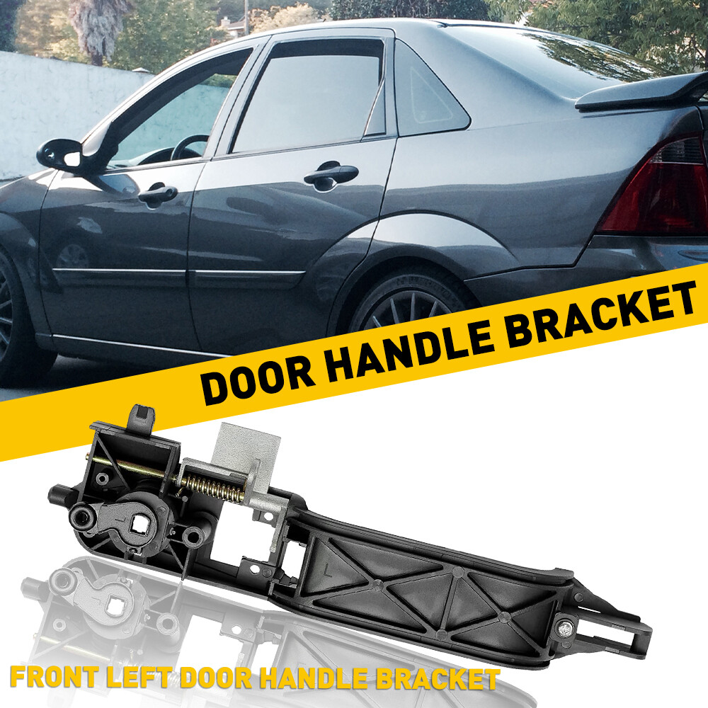 Ford Focus 2000-2007 Driver Side Front Left Exterior Door Handle Replacement Kit