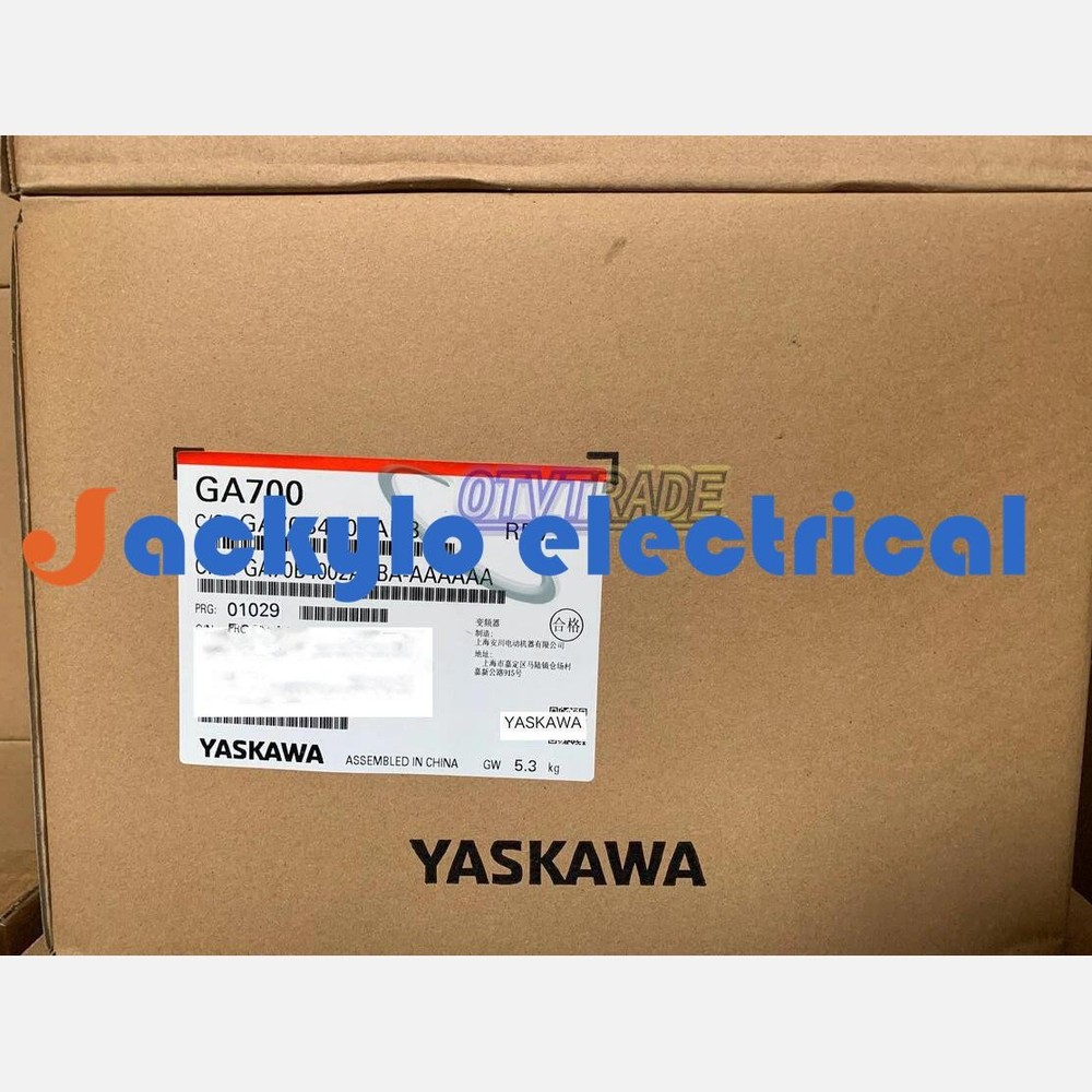 NEW ONE Yaskawa CIPR-GA70B4002ABB frequency converter CIPR-GA70B4002ABBA-AAAAAA