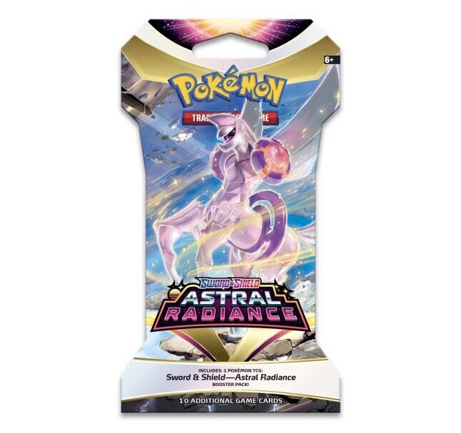 x36 Pokémon Astral Radiance Sleeved Pack *Sealed* Same As Booster Box New