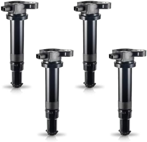 Ignition Coil Pack Compatible with Hyundai Kia Dodge