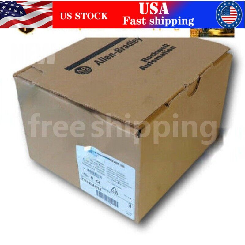2711-K3A17L1 New Factory Sealed AB 1 YEAR WARRANTY FAST DELIVERY 1PCS VERY GOOD-image