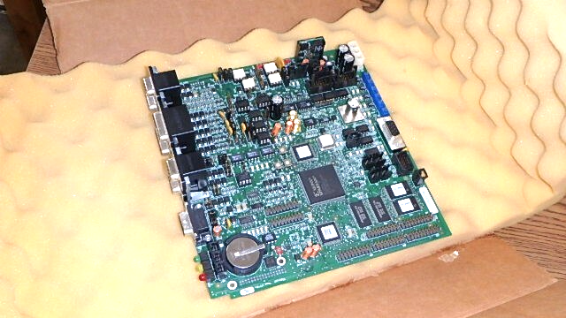 375796 SP375909 VIDEOJET CONTROL BOARD NEW