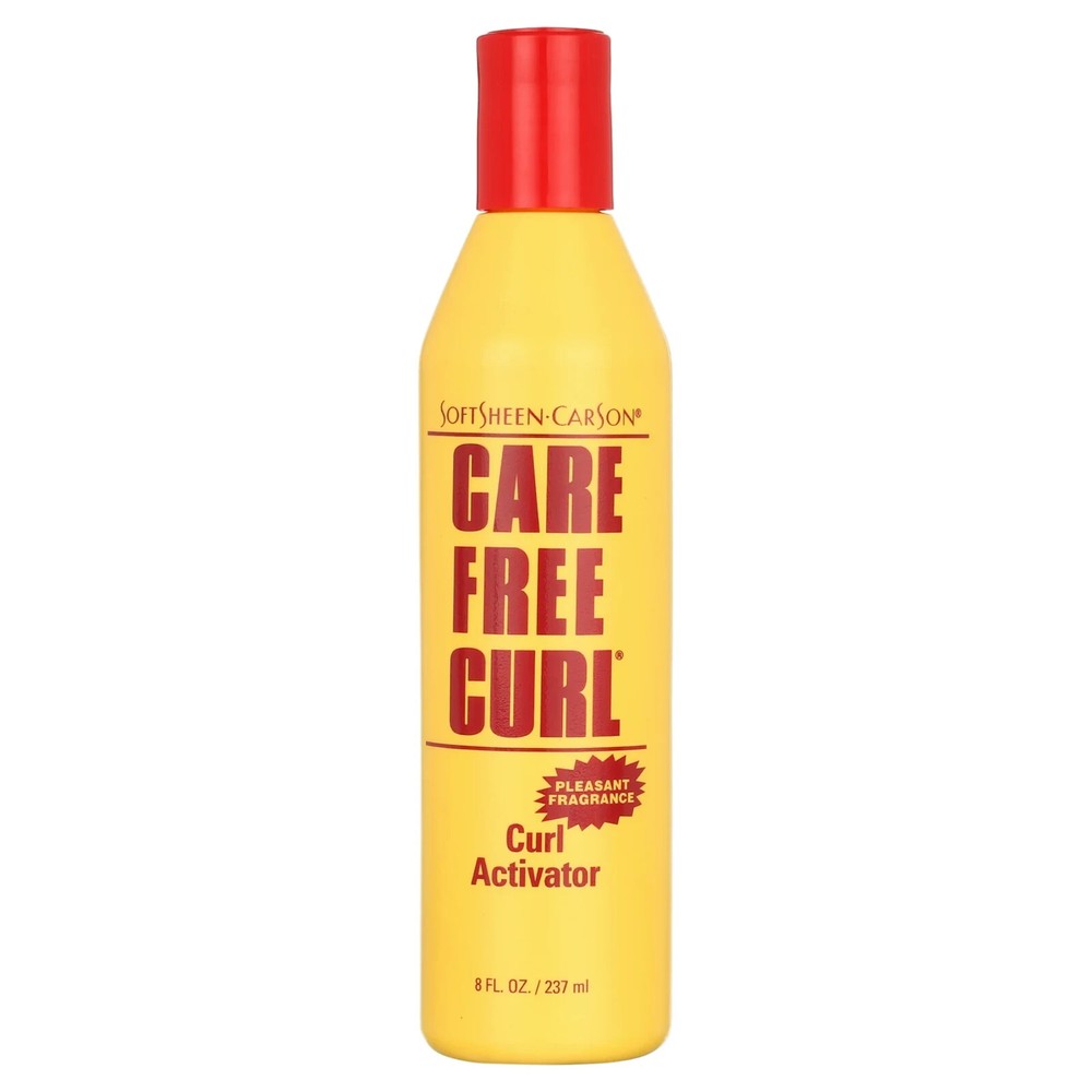 SoftSheen Carson - Care Free Curl Curl Activator 8oz