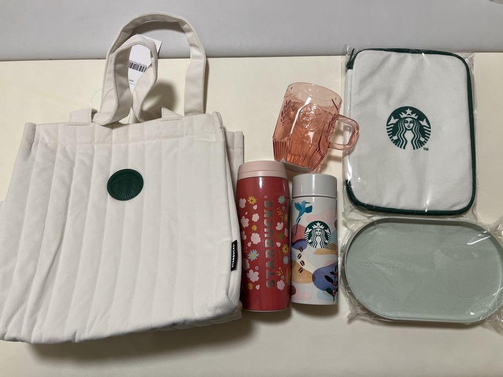 Starbucks Tumbler Cup Set Bulk Sale