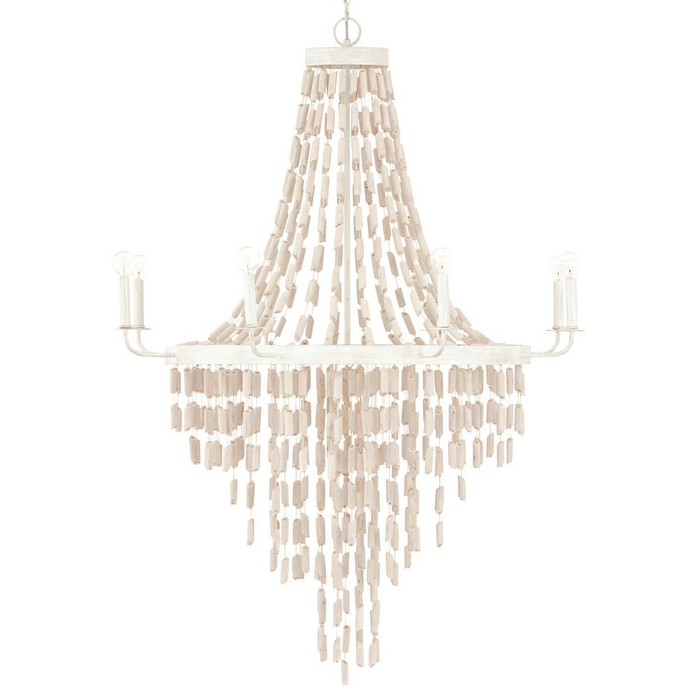 Capital Lighting 447782 Carissa 8 Light 41