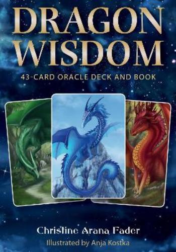 Christine Arana Fader Dragon Wisdom (Cards)