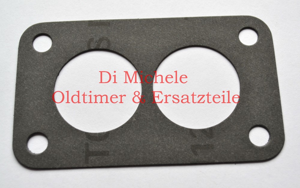 34 ADF, 34 DMS Weber Carburetor Foot Gasket Fiat 132, Gas Ket