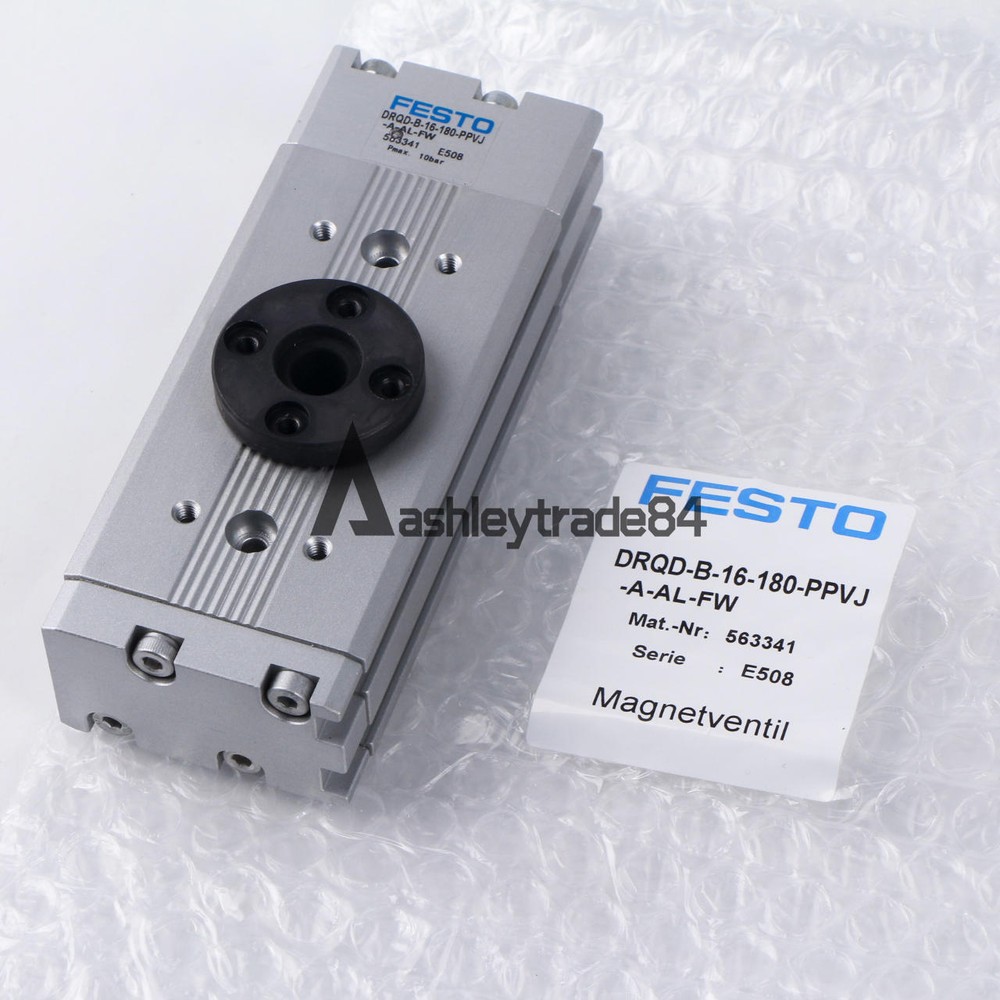 1PC FESTO DRQD-B-16-180-PPVJ-A-AL-FW 563341 fast shipping Free delivery