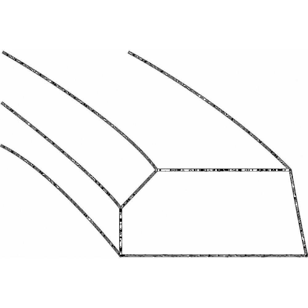 Engine Piston Ring Set SEALED POWER E-411X