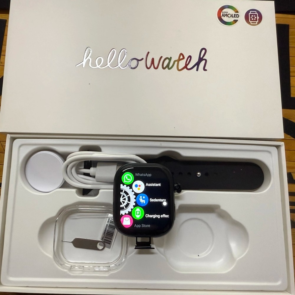 VP39 5G Smartwatch S11 Plus 5G LTE Android 12.0 Smart Watch With 190° Rotating