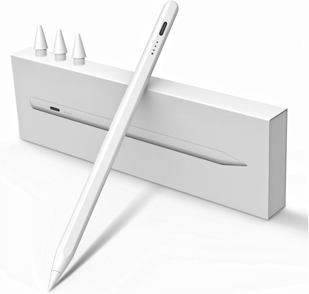 Stylus Pen for Apple iPad(2018-2023) Stylus Pencil for iPad 9th/10th 2nd