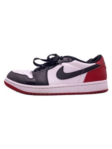 Nike Air Jordan 1 Low 27cm Black Sneakers No Box Gl927