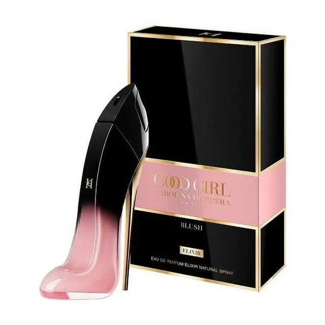 Good Girl Blush Elixir by Carolina Herrera for Women 1.0 oz EDP Spray Brand New