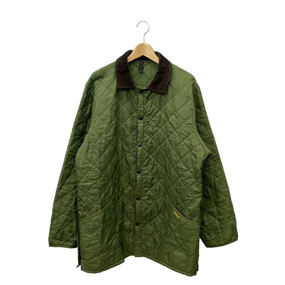 BARBOUR QUILTED JACKET MENS L 4cb9c575b70db4f5ded8b5df5721294d