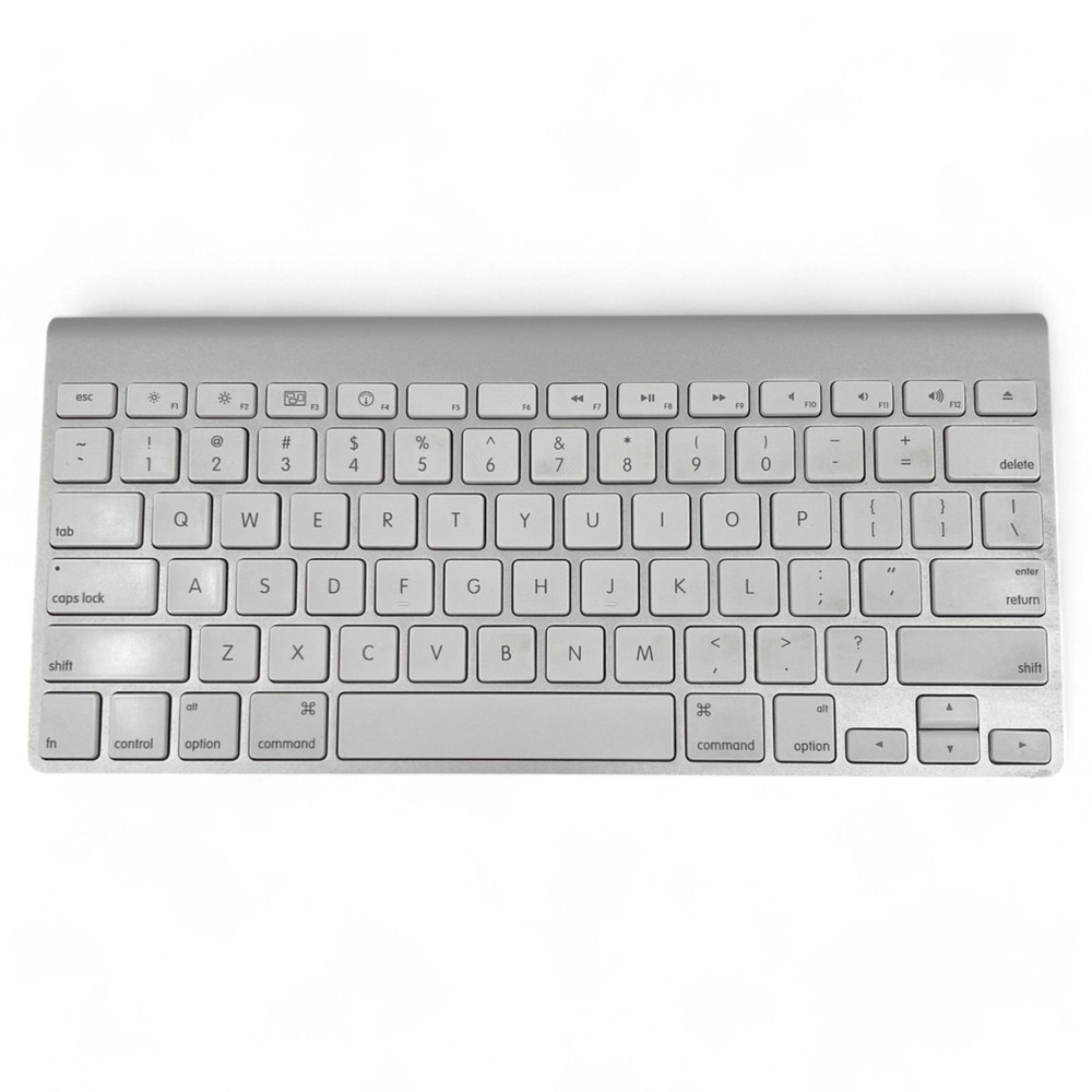 OEM Apple Magic Wireless Bluetooth Keyboard 3rd Gen A1314 Original Works