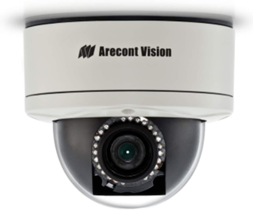 ARECONT 10MP Megadome 2 IP Megapixel Camera  (AV-10255PMTIR-SH)