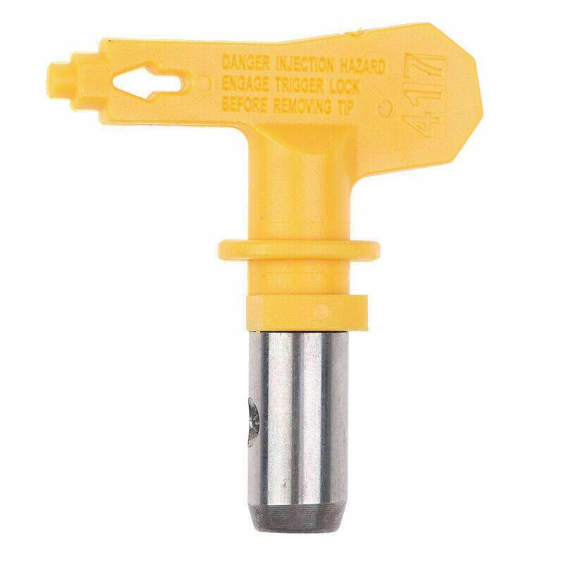 Airless Spray Gun Tip Nozzle for 517 Nozzle Series Universal Paint Sprayer Tool