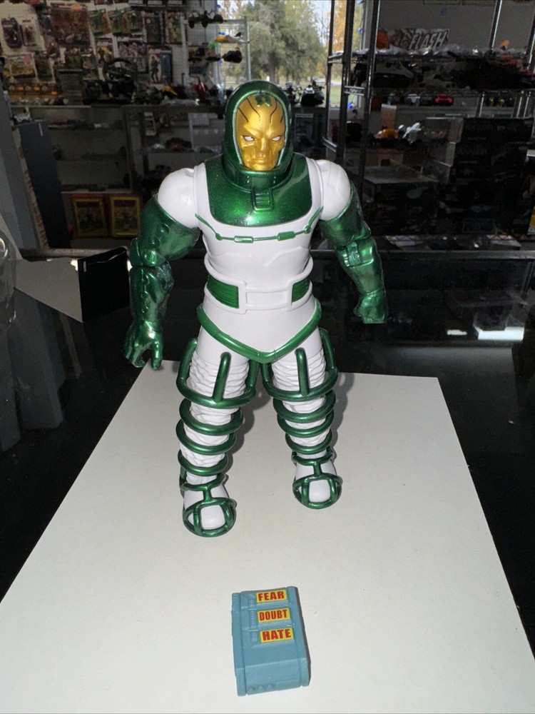 Hasbro Marvel Legends Retro Fantastic Four Psycho-Man Complete