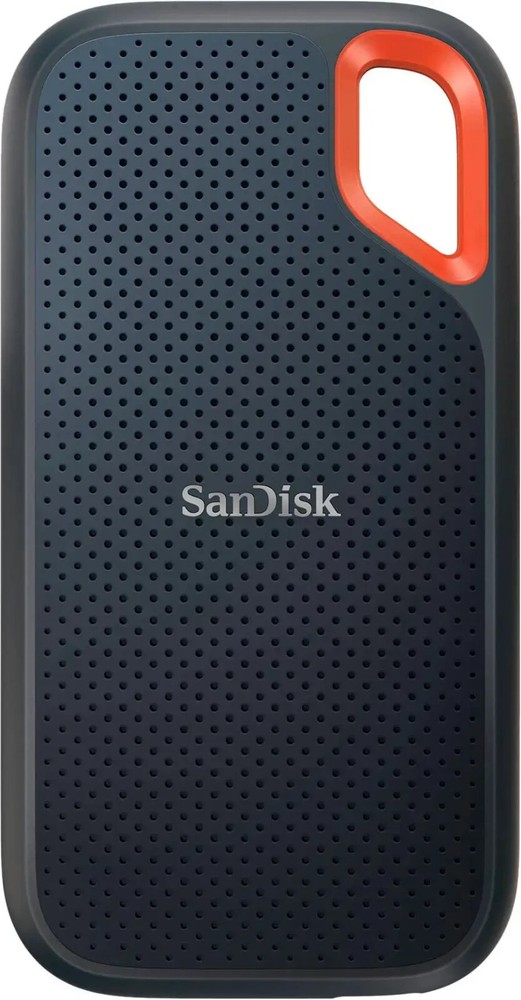 SanDisk 1TB Extreme Portable External SSD - Up to 1050 MB/s USB-C - Black [LN]™