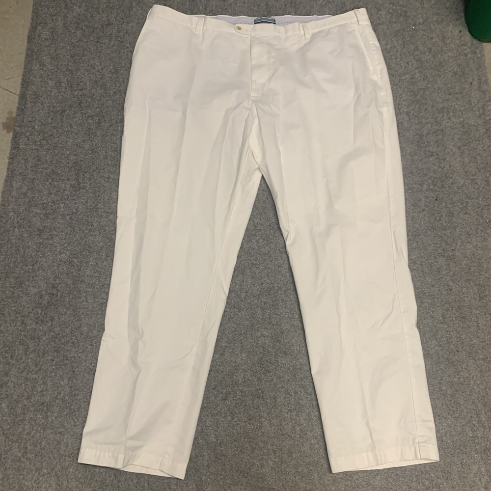 Peter Millar Chino Golf Pants Men's 50X34 Pima Cotton