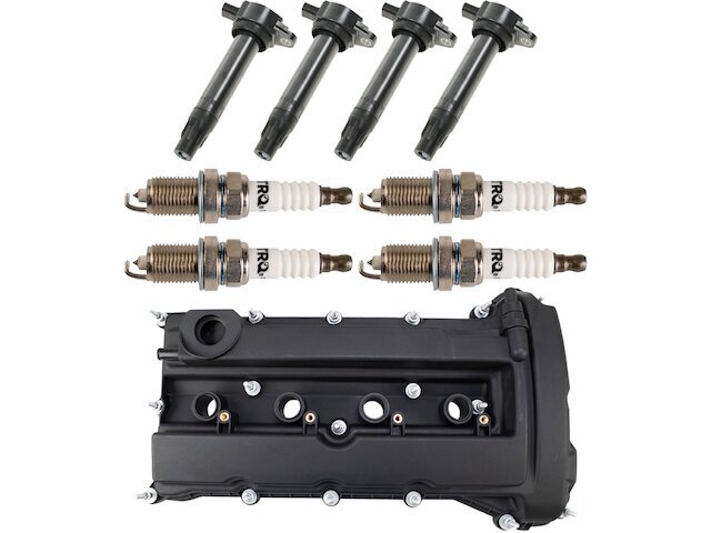 Ignition Coil Spark Plug Valve Cover Kit fits 200 2011-2014 2.4L 4 Cyl 73KKVR