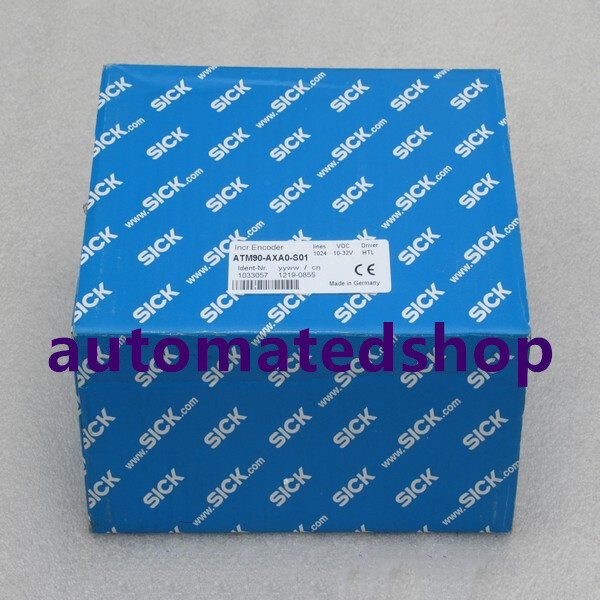 SICK encoder ATM90-AXA0-S01 brand new