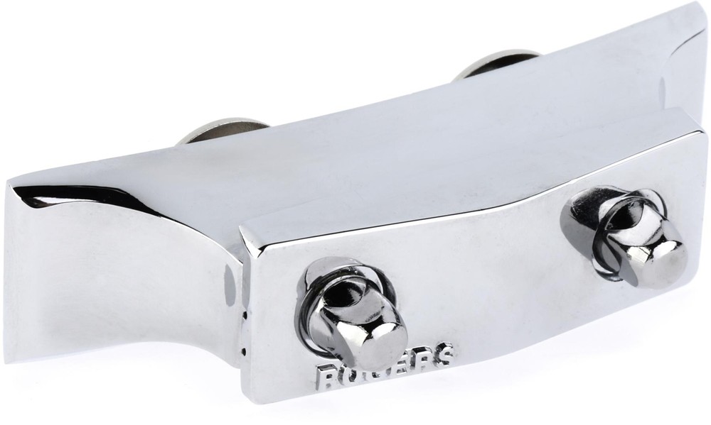 Rogers Drums Dynasonic Snare drum Butt Plate (2-pack) Bundle