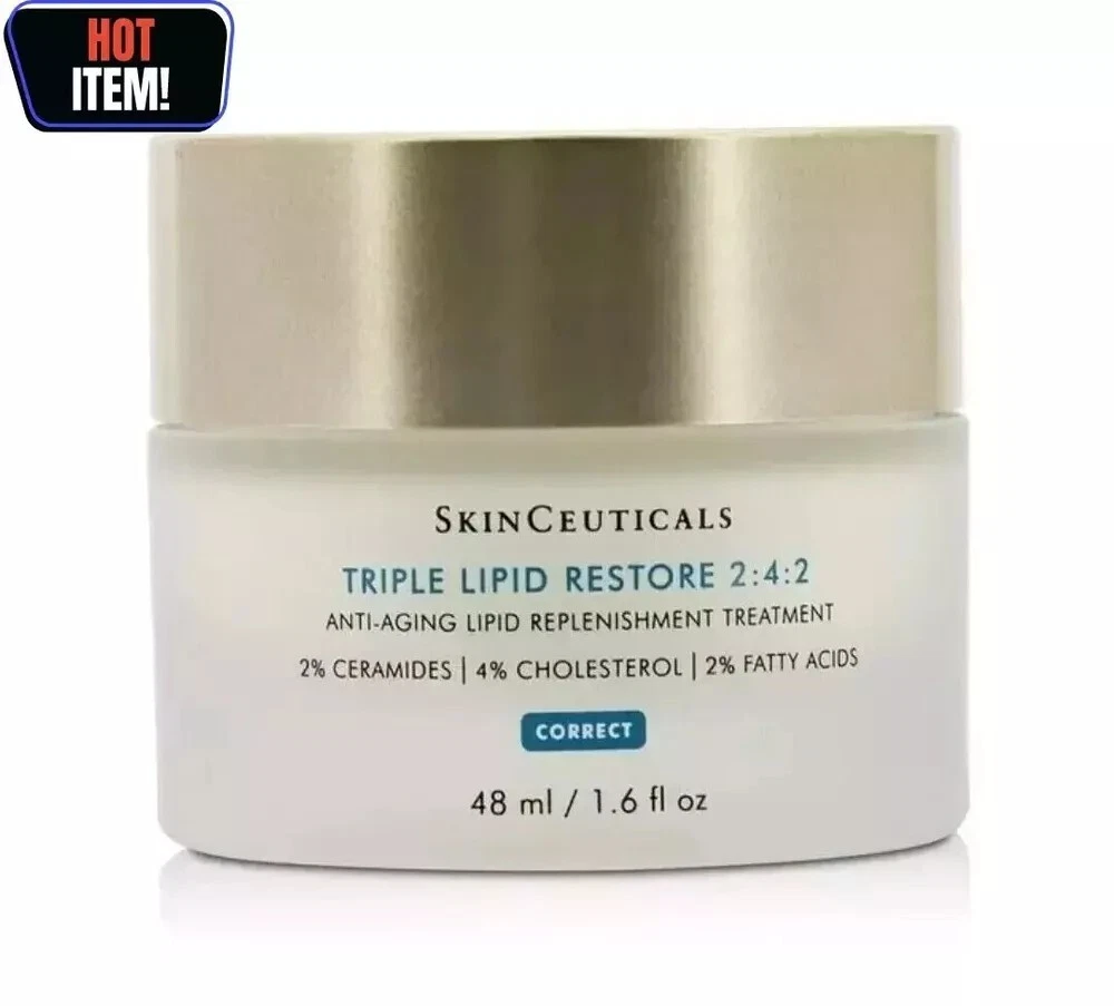 SkinCeuticals Triple Lipid Restore 1.6 oz Face Cream