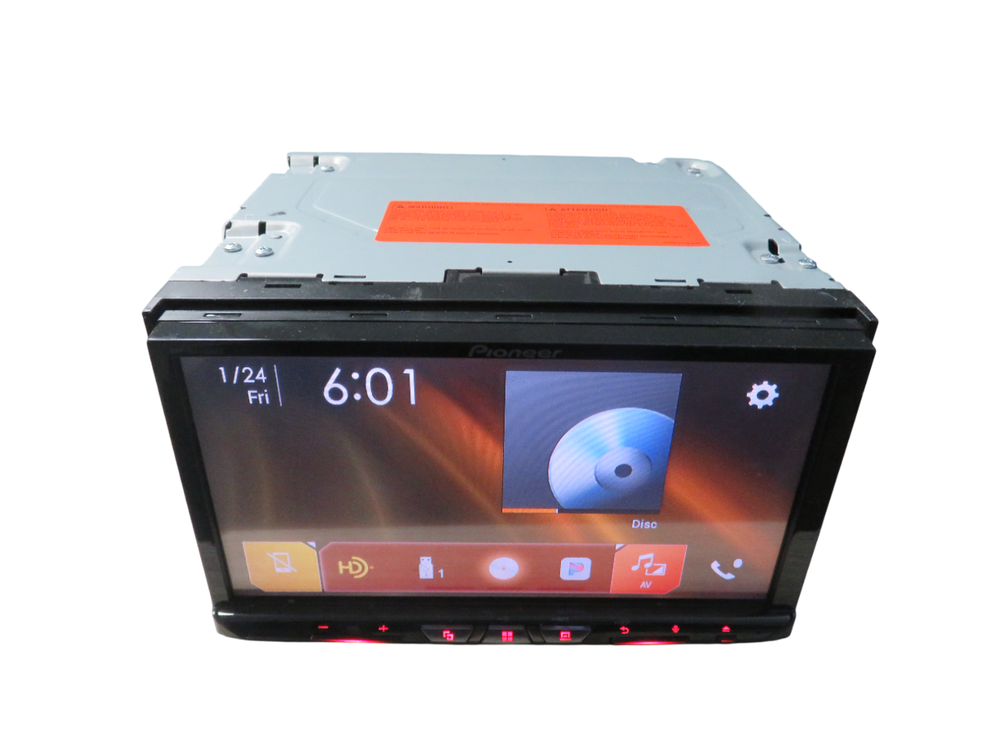 Pioneer AVH-W4500NEX 2-DIN 7-inch Touchscreen Media Receiver - Free shipping