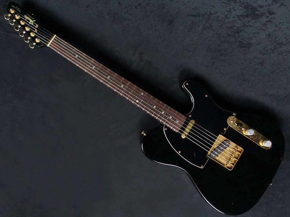 Fender 1984 87 TLG80 60 BLK