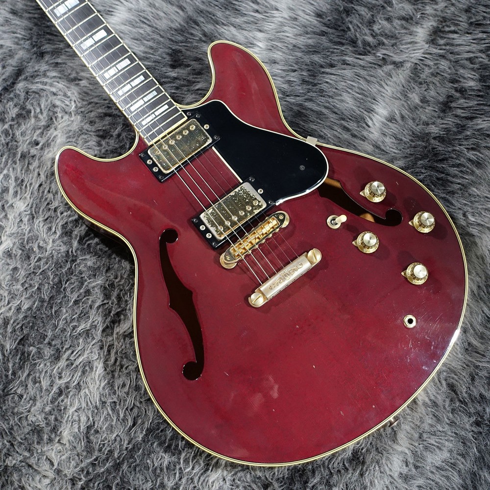 Used YAMAHA SA2000S Electric Guitar in Good Condition with Free Shipping from Japan