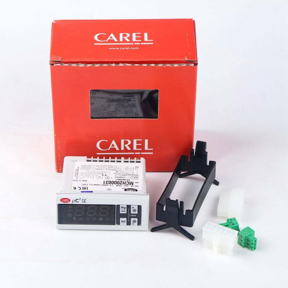New For CAREL MCH2000031 Temperature Controller