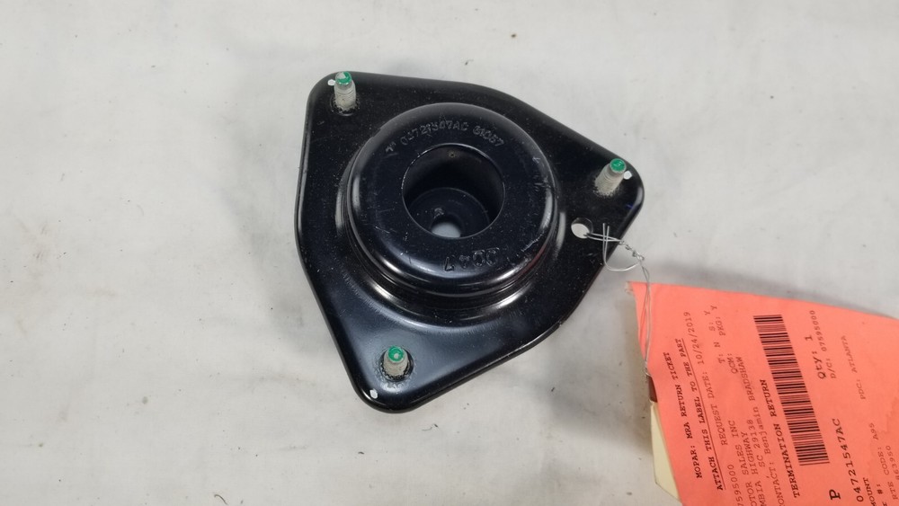 NEW Genuine 2008-2018 Caravan Mopar Front Suspension Strut Mount Upper 4721547AC