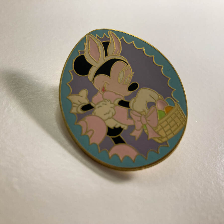 Disney Minnie Mouse Easter Egg Mystery Limited Edition Pin