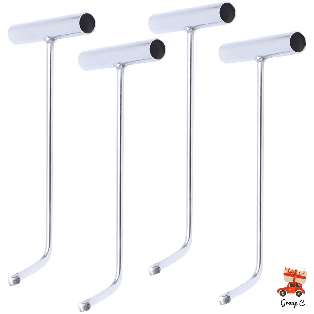 Open Car Headlight Housing Custom Tool For Removing Cold Melt Glue Sealant 4pcs