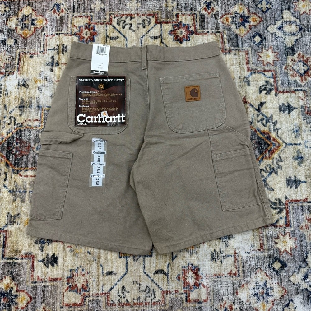 NOS Vintage Carhartt Shorts – Size 30