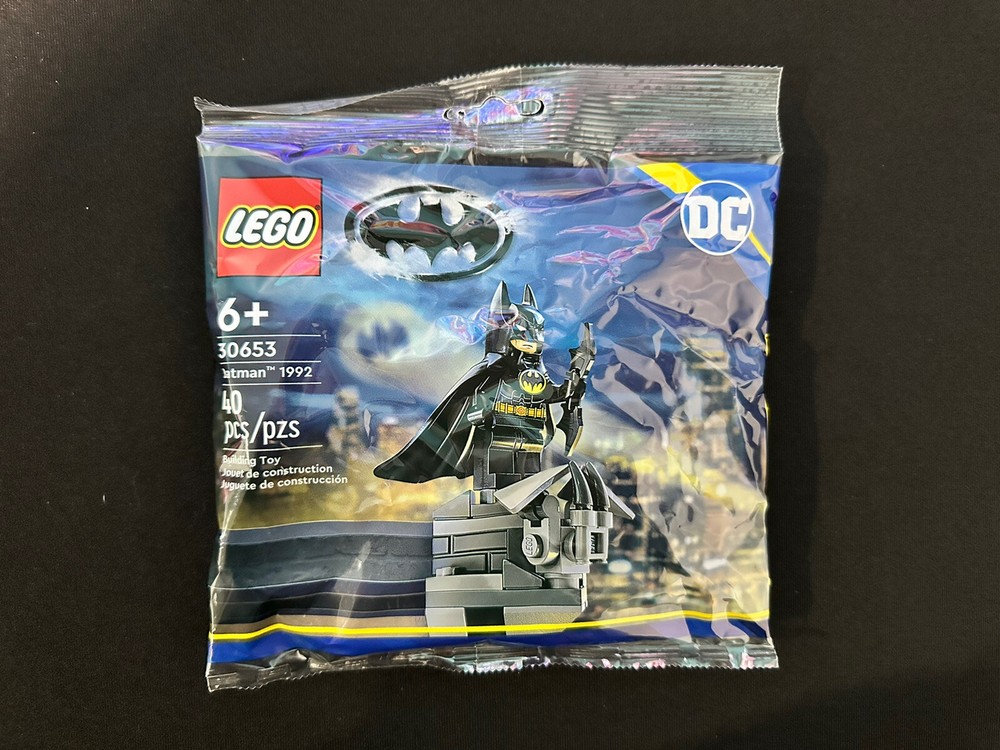LEGO Batman 1992 DC Super Heroes Polybag 30653