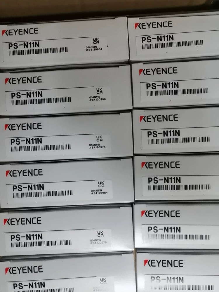 1pcs KEYENCE PS-N11N Photoelectric Sensor