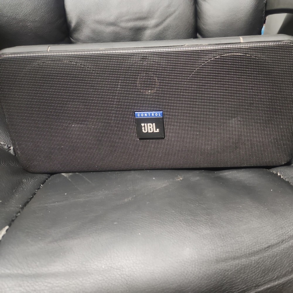 JBL Music 1 Bass 1 Subwoofer Pair 2-Pack