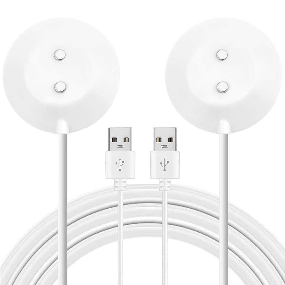 Charger Cable Compatible for Rose Toy Replacement Magnetic USB Charging Stand...