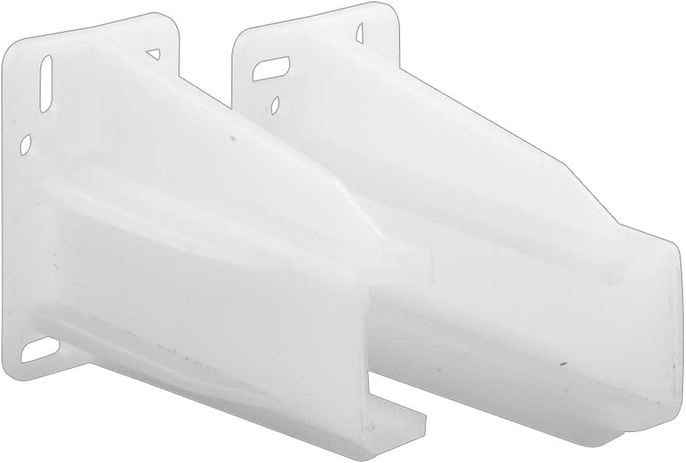 R 7227 Rear Drawer Track Back Plate – Support and Maintain Alignment of Bottom/S